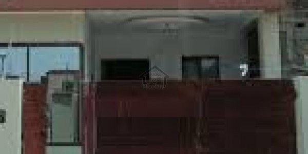 Javed Town - Double Story Beautiful Furnished House For Sale At Ayub Park IN Okara
