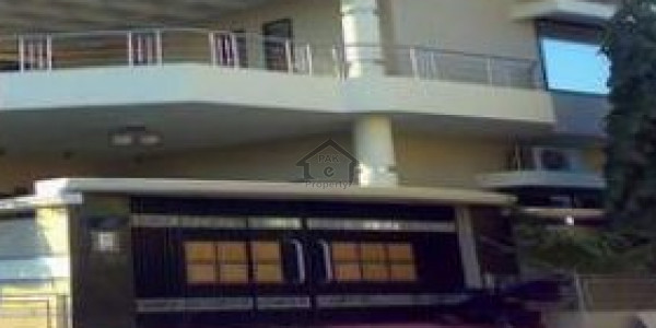 Model Town-5 Marla- House For Sale