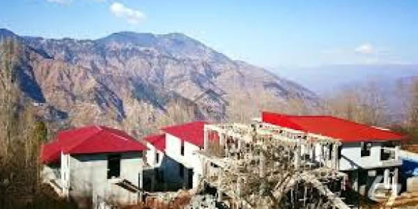 Patriata-   5 Marla-   Residential Plot For Sale.