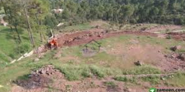 Patriata-    10 Marla-    Residential Plot For Sale.