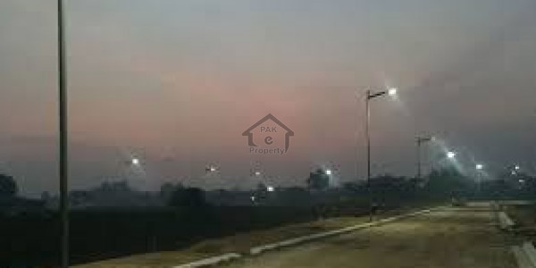 Patriata - 5 Marla Residential Plot For Sale IN Murree