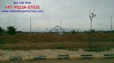 Murree - 5 Marla Residential Plot For Sale IN Murree