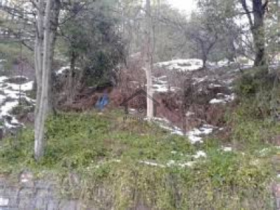 Patriata-   1 Kanal-  Residential Plot For Sale.