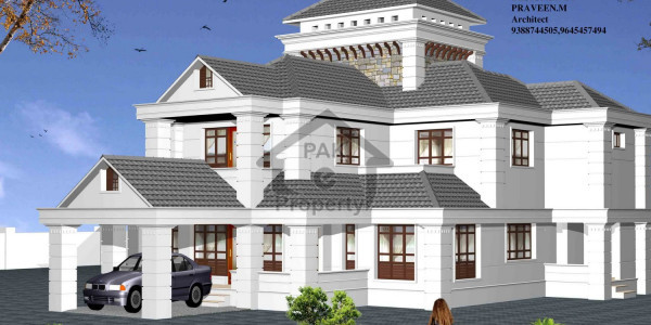 Majestic Corner Bungalow For Rent