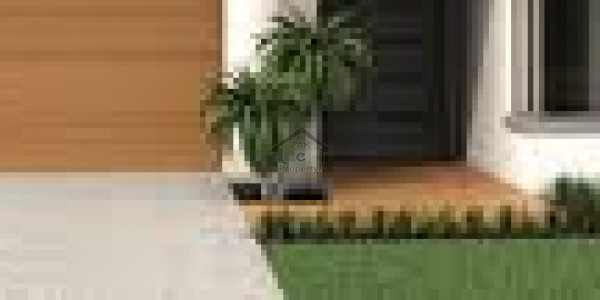 Javed Town - Double Story Brand New Beautiful Furnished House For Sale IN Okara