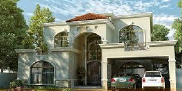 Usman Block-6 Marla- House Available For Sale