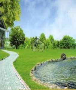 Murree Resorts - 10 Marla Scenic View Plot For Sale IN Murree