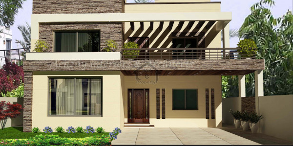 Fateh Town,8 Marla-Double Story House For Sale