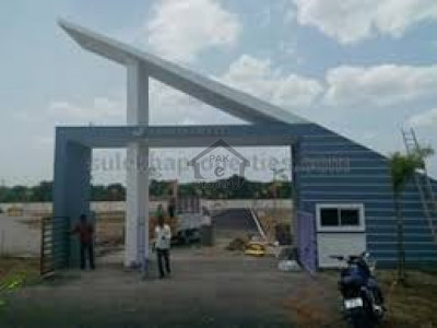 Murree Resorts - 1 Kanal Hill Top Location Plots For Sale IN Murree