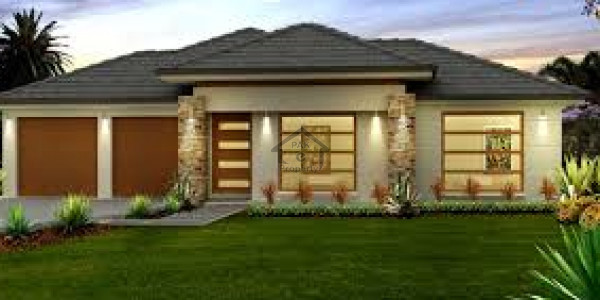 Makkah Madina Town 1 - 8 Marla Single Story Beautiful House For Sale IN Okara