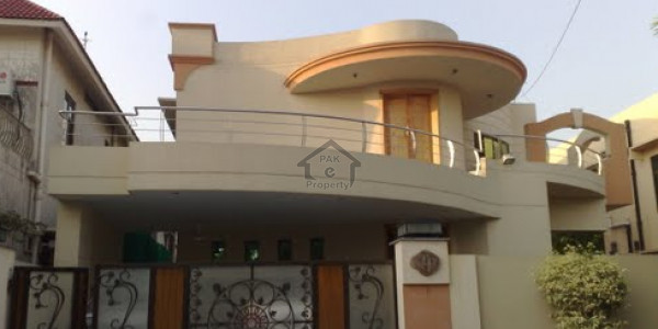 One 4-L Road - 11 Marla Double Story Brand New Beautiful Furnished Banglow For Sale IN Okara