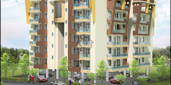 Spinny Road, 1,500 Sq. Ft.-Flat For Sale