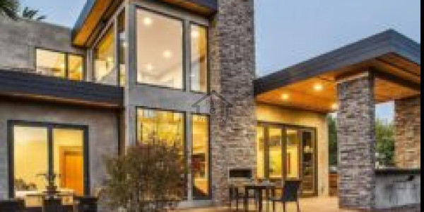 Shahbaz Town,12 Marla-Double Storey House For Sale