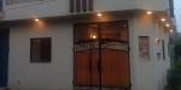 Sirki Road-3 Marla -Fresh Constructed House For Sale