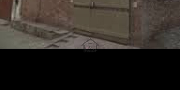 Jan Mohammad Road-  3 Marla-    Well Furnished House For Sale.