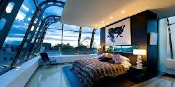 McConaghey Road-   3 Marla-   Second Floor Flat For Sale.