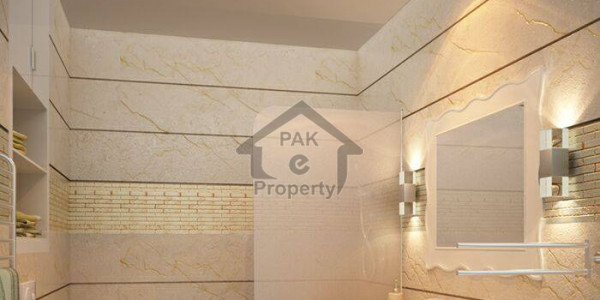 1st Floor Flat Is Available For Rent