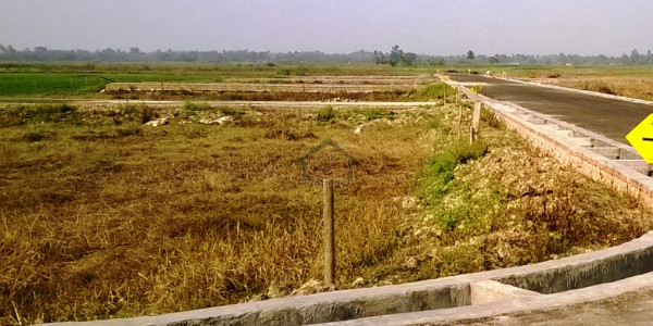 Spinny Road-    2.22 Kanal-  Residential Plot For Sale.