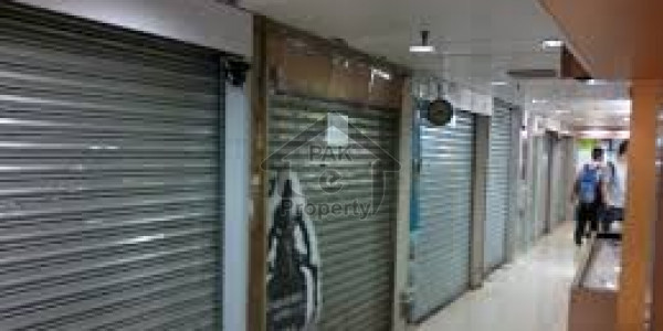 Shop Is Available For Rent