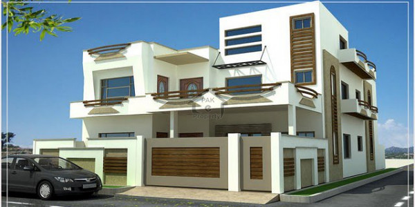 Stewart Road-19 Marla -Well Furnished House For Sale