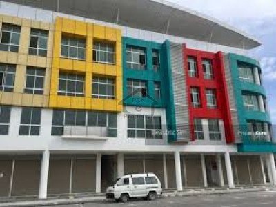 GT Road, 3.4 Kanal-Commercial Space With Shops Available