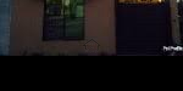 Lalamusa-4 Marla Double Storey House For Sale