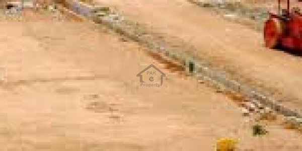 Ali City Garden - 1 Kanal Plot For Sale IN Khanpur
