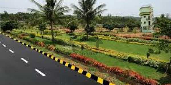 Residential Plot Is Available For Sale