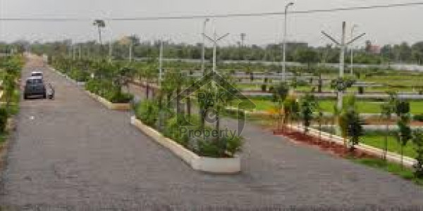 Residential Plot Is Available For Sale