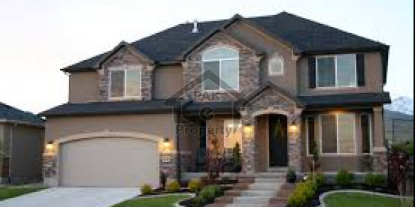 Double Storey Bungalow Is Available For Sale