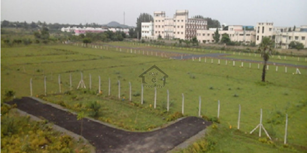 Ministry Of Commerce Society-1 Kanal-Plot For Sale