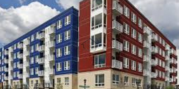 Garden Town - 452 Sq. Ft Flat For Sale IN Gujranwala