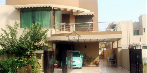 Garden Town, 1 Kanal House For Sale At B Block