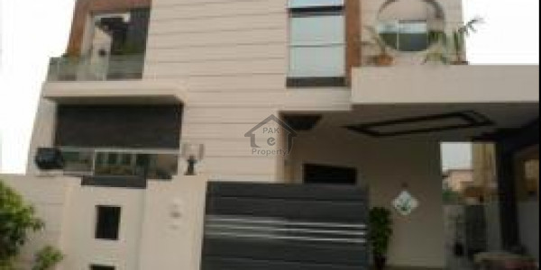 Garden Town,10 Marla House For Sale At E Block