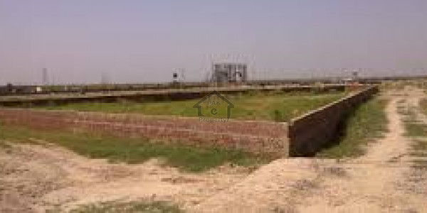 LDA Avenue - 10 Marla Plot For Sale In  Lahore