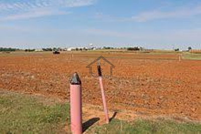 Bhimber Road - 5 Marla Residential Plot Is Available For Sale IN  Gujrat