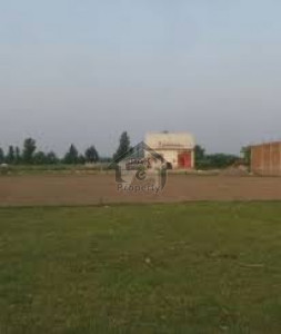 Bhimber Road - 4 Marla Residential Plot Is Available For Sale IN  Gujrat