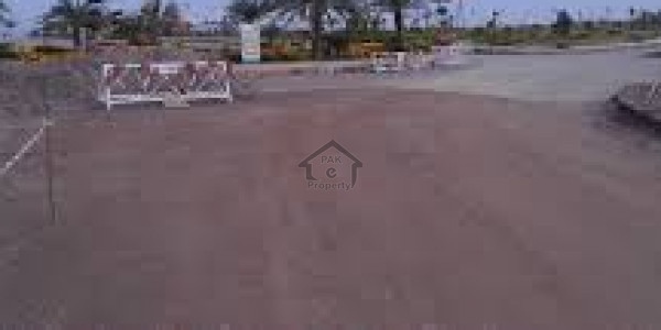 Wapda City - 5 Marla Plot for sale IN Gujranwala