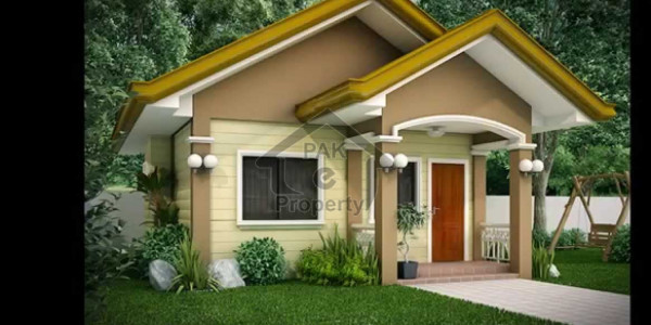 Corner Residential Plot For Sale