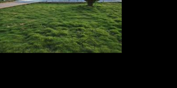 G Magnolia Park-   7 Marla-   Residential Plot Available For Sale.