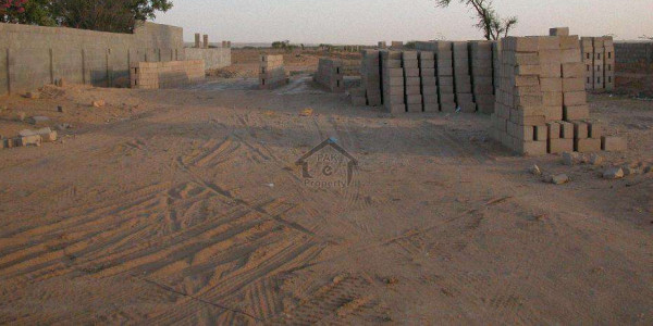 G Magnolia Park-   7 Marla-   Residential Plot Available For Sale.