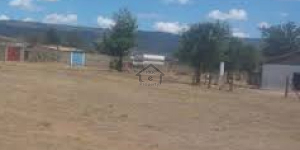 G Magnolia Park-  7 Marla-  Residential Corner Plot For Sale.