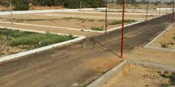 G Magnolia Park-   10 Marla-   Residential Plot Available For Sale.