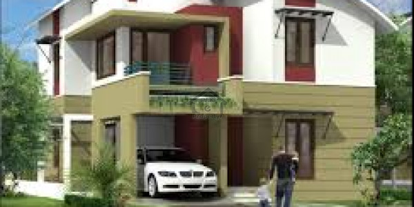 Wapda Town - Block C1-10 Marla House For Sale