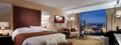 Citi Housing Society - 675 Sq. Ft 2 Bedrooms Furnished Flat For Rent IN Gujranwala