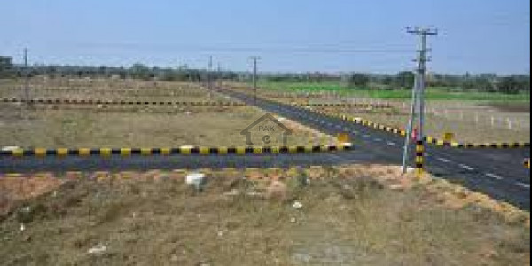 Wapda Town - Block B4, 1 Kanal-Plot Available For Sale