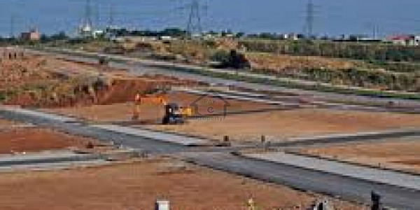 Bahria Town Phase 8 - Block P - 1 Kanal Residential Plot Available For Sale IN Rawalpindi.