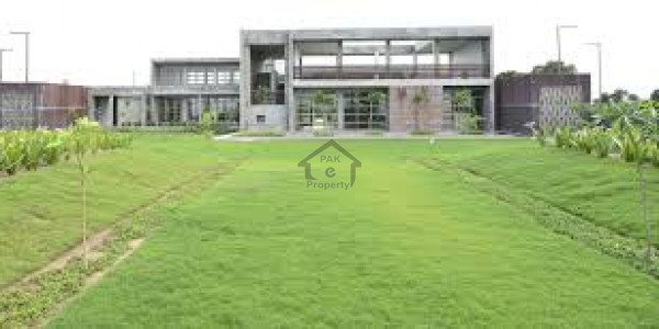 Wapda Town - Block A1, 2 Kanal-Plot Available For Sale
