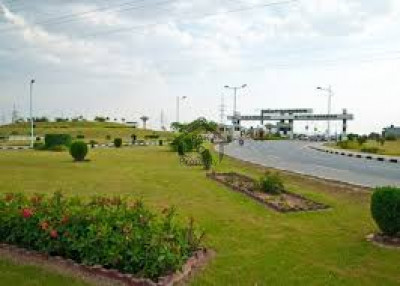 Bahria Hamlet - 10 Marl Residential Plot Available For Sale IN  Rawalpindi
