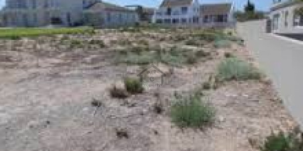 Bahria Hills-   1 Kanal-   Residential Plot Available For Sale.